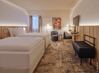 Dorint Hotel Wuerzburg fotoÄŸrafÄ±
