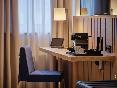 Dorint Hotel Wuerzburg oda fotoğrafı