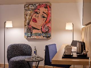 Dorint Hotel Wuerzburg fotoÄŸrafÄ±