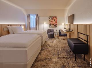 Dorint Hotel Wuerzburg fotoÄŸrafÄ±