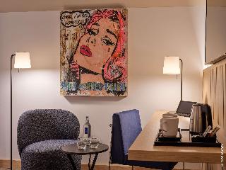 Dorint Hotel Wuerzburg fotoÄŸrafÄ±