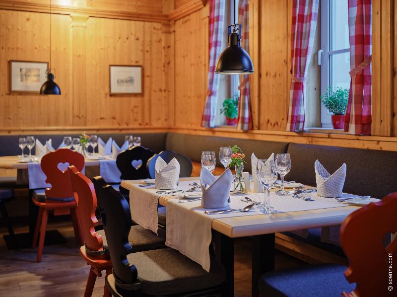 Dorint Hotel Wuerzburg - Restoran