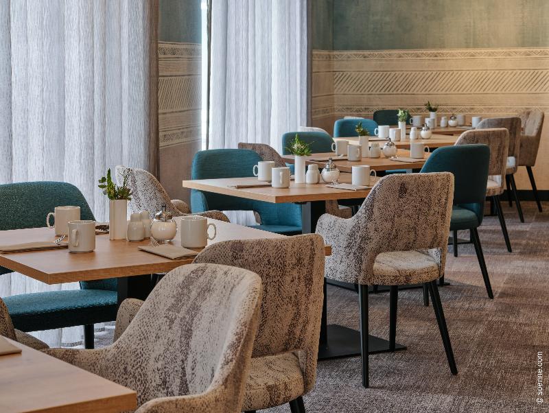 Dorint Hotel Wuerzburg - Restoran