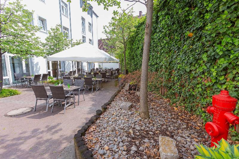 Dorint Hotel Wuerzburg - Restoran