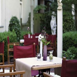 Mercure Muenchen Olympiapark fotoÄŸrafÄ±