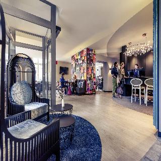 Mercure Muenchen Olympiapark fotoÄŸrafÄ±