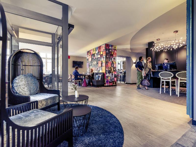 Mercure Muenchen Olympiapark - Bar