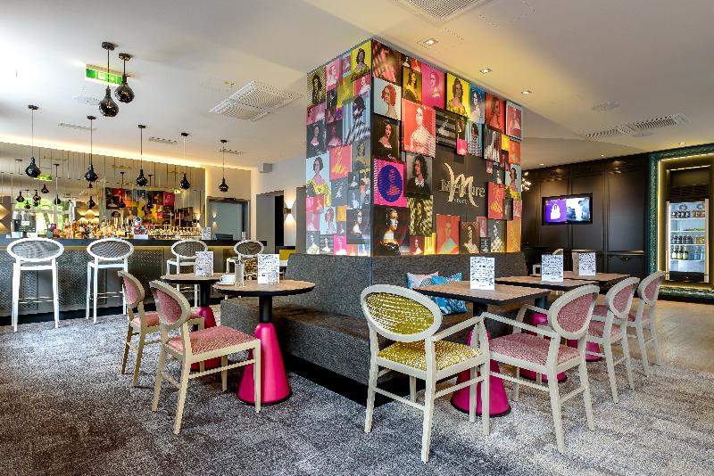 Mercure Muenchen Olympiapark - Bar