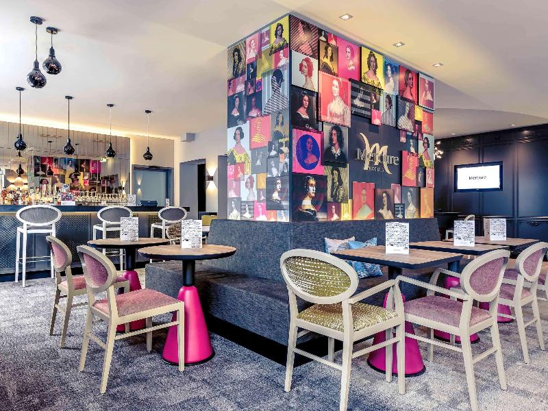 Mercure Muenchen Olympiapark - Bar