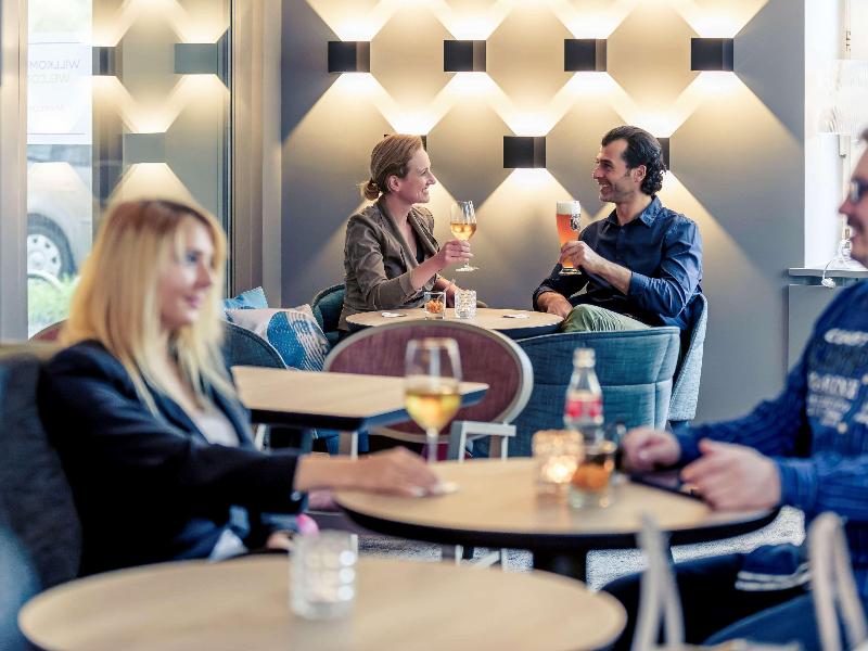 Mercure Muenchen Olympiapark - Bar
