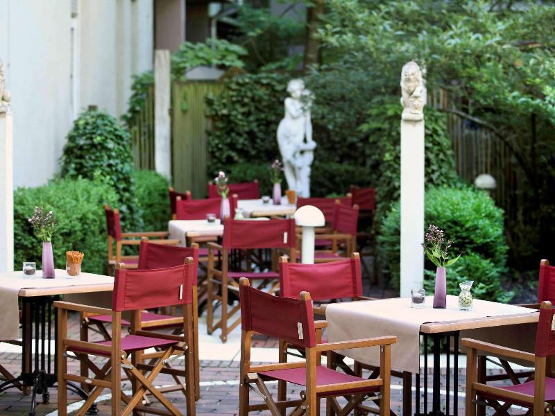 Mercure Muenchen Olympiapark - Bar