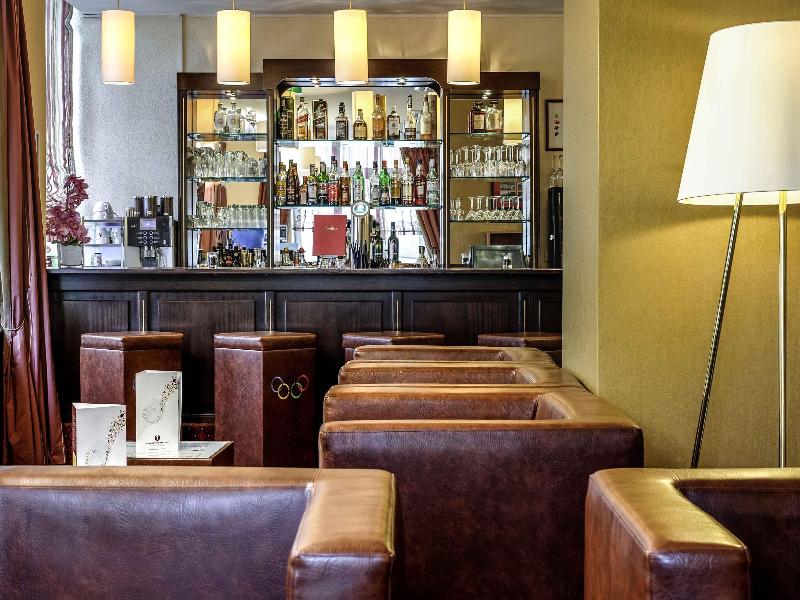 Mercure Muenchen Olympiapark - Bar