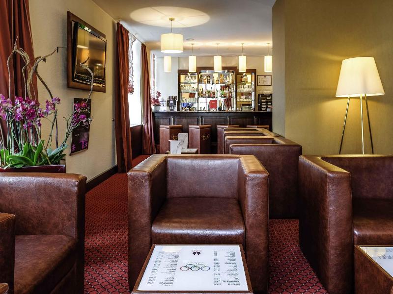 Mercure Muenchen Olympiapark - Bar