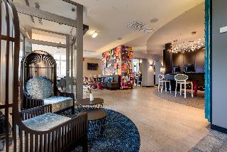 Mercure Muenchen Olympiapark fotoÄŸrafÄ±