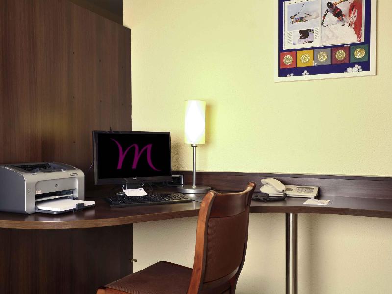 Mercure Muenchen Olympiapark - Toplantı