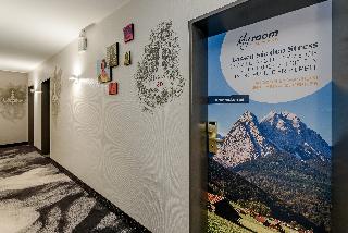 Mercure Muenchen Olympiapark fotoÄŸrafÄ±