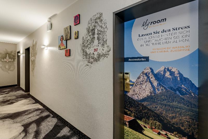 Mercure Muenchen Olympiapark - Genel