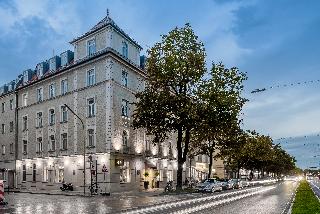 Mercure Muenchen Olympiapark fotoÄŸrafÄ±
