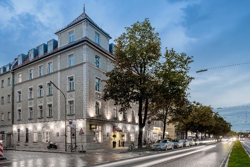 Mercure Muenchen Olympiapark - Genel