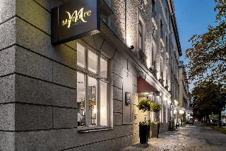 Mercure Muenchen Olympiapark fotoÄŸrafÄ±