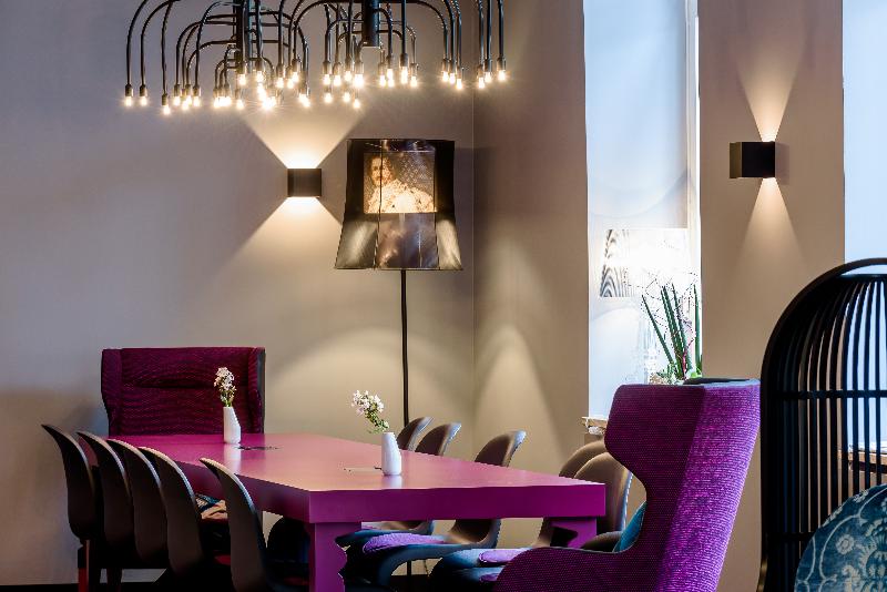 Mercure Muenchen Olympiapark - Genel