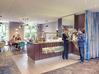 Mercure Muenchen Olympiapark fotoÄŸrafÄ±