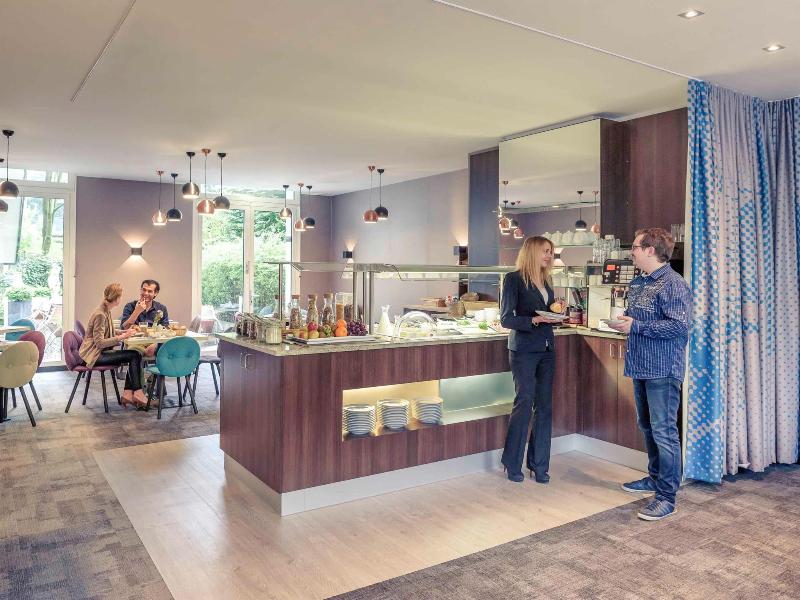 Mercure Muenchen Olympiapark - Genel