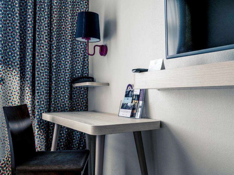 Mercure Muenchen Olympiapark - Genel