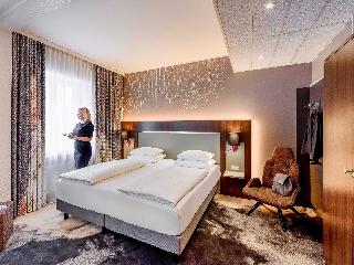 Mercure Muenchen Olympiapark fotoÄŸrafÄ±
