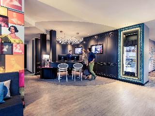 Mercure Muenchen Olympiapark fotoÄŸrafÄ±