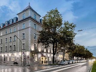 Mercure Muenchen Olympiapark fotoÄŸrafÄ±