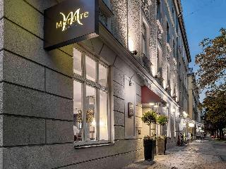 Mercure Muenchen Olympiapark fotoÄŸrafÄ±
