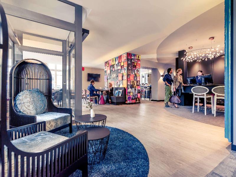 Mercure Muenchen Olympiapark - Genel