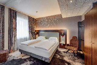 Mercure Muenchen Olympiapark fotoÄŸrafÄ±