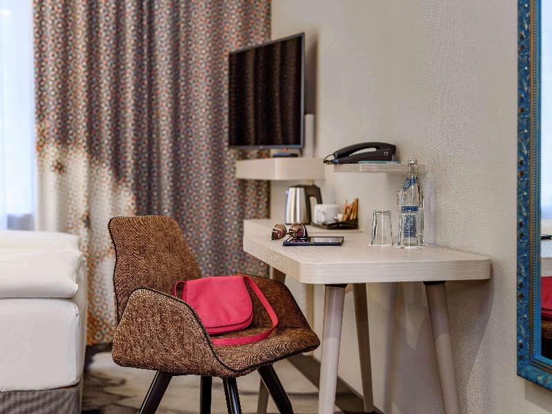 Mercure Muenchen Olympiapark - Oda