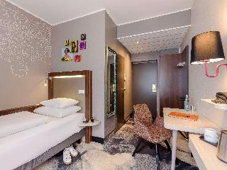 Mercure Muenchen Olympiapark fotoÄŸrafÄ±