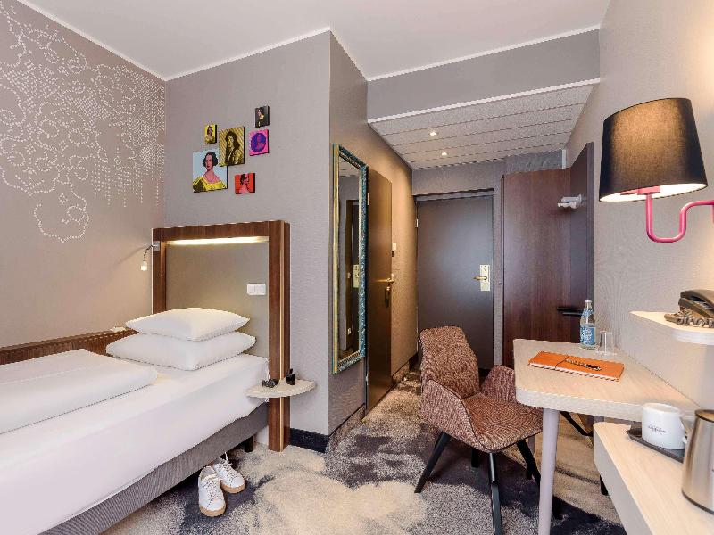 Mercure Muenchen Olympiapark - Oda
