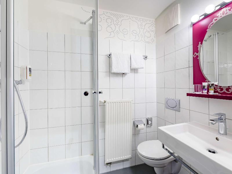 Mercure Muenchen Olympiapark - Oda
