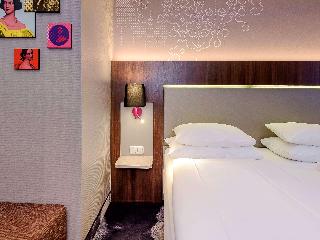 Mercure Muenchen Olympiapark fotoÄŸrafÄ±