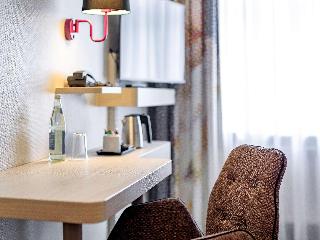 Mercure Muenchen Olympiapark fotoÄŸrafÄ±