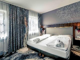 Mercure Muenchen Olympiapark fotoÄŸrafÄ±