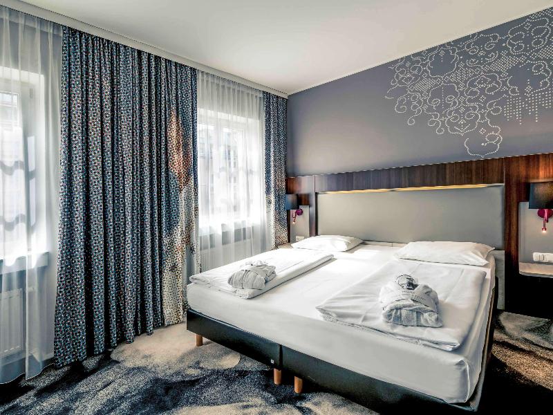 Mercure Muenchen Olympiapark - Oda