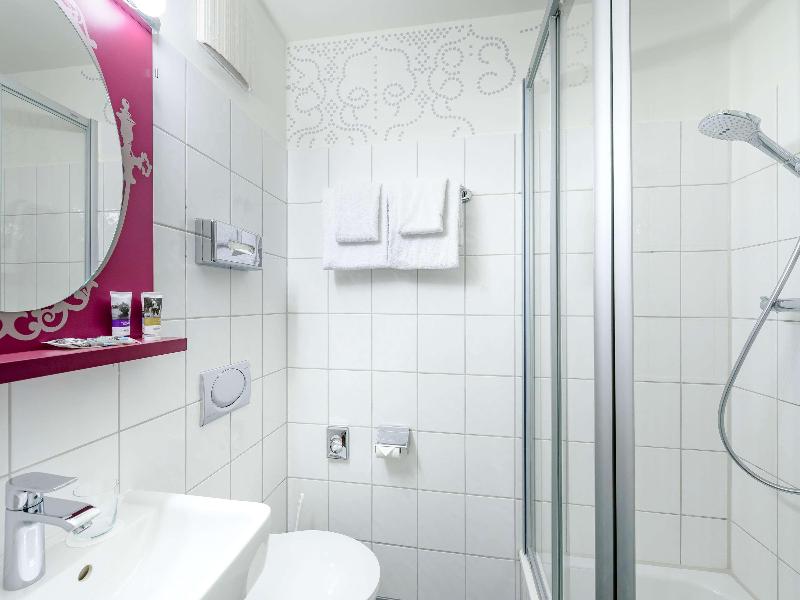 Mercure Muenchen Olympiapark - Oda