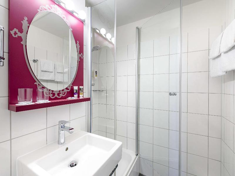 Mercure Muenchen Olympiapark - Oda