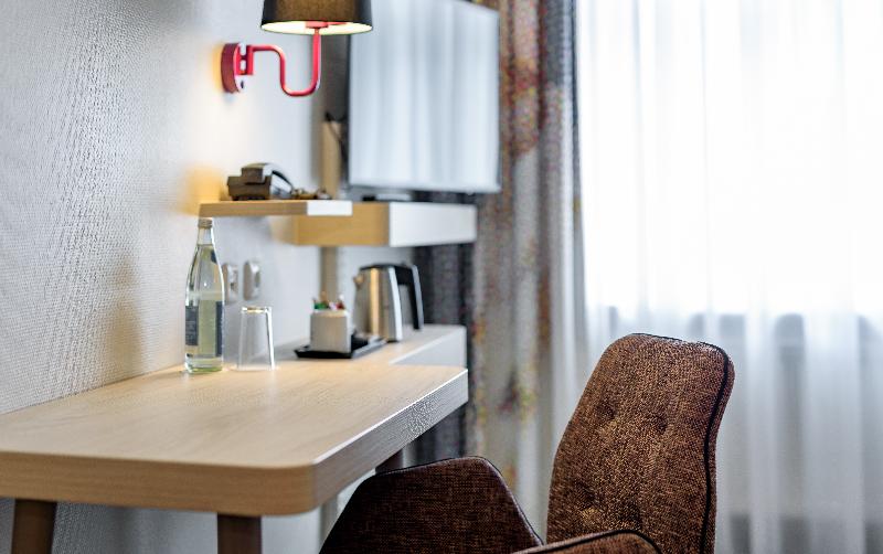 Mercure Muenchen Olympiapark - Oda