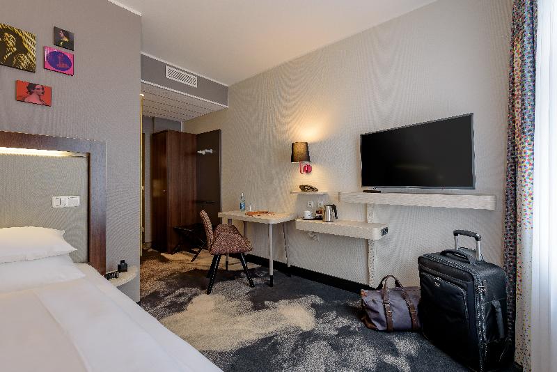 Mercure Muenchen Olympiapark - Oda