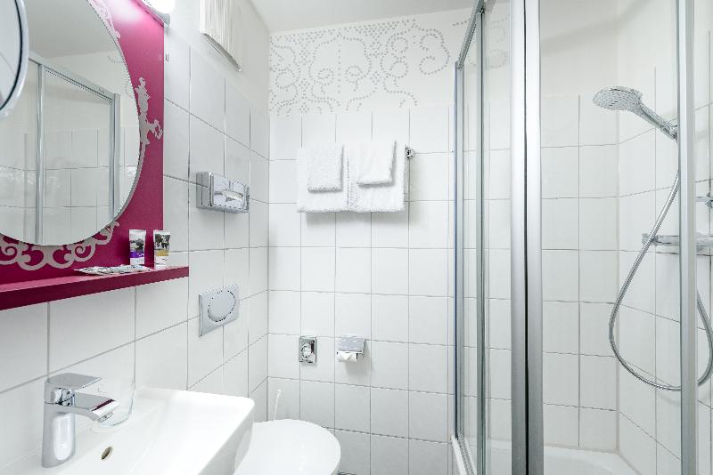 Mercure Muenchen Olympiapark - Oda
