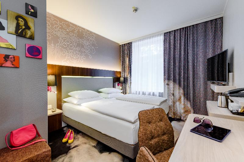 Mercure Muenchen Olympiapark - Oda
