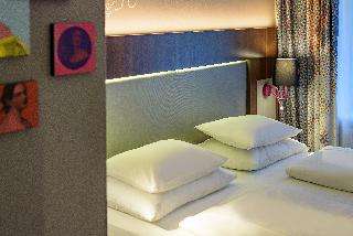 Mercure Muenchen Olympiapark fotoÄŸrafÄ±