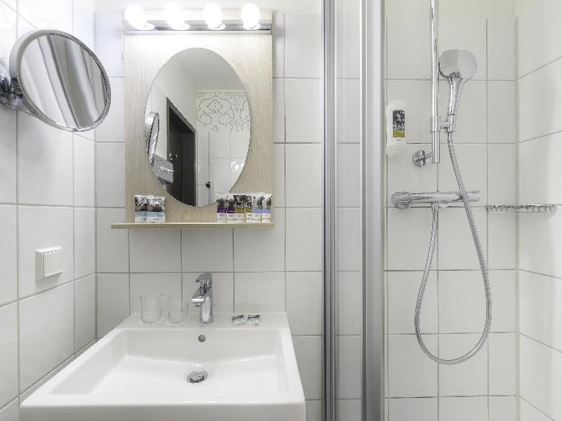Mercure Muenchen Olympiapark - Oda